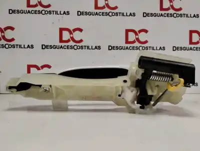 Pezzo di ricambio per auto di seconda mano maniglia esterna posteriore destra per hyundai kona (os, ose, osi) 1.0 t-gdi riferimenti oem iam 2431175200