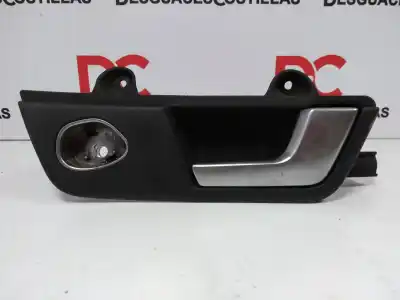 Pezzo di ricambio per auto di seconda mano maniglia interna anteriore destra per audi a4 b6 (8e2) 1.9 tdi riferimenti oem iam 8e1837020  