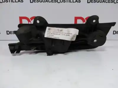 Pezzo di ricambio per auto di seconda mano Maniglia Interna Anteriore Destra per AUDI A4 B6 (8E2) 1.9 TDI Riferimenti OEM IAM 8E1837020  