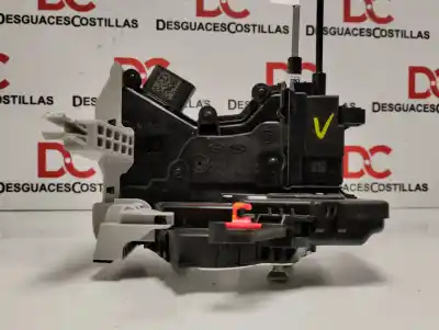 Pezzo di ricambio per auto di seconda mano serratura porta posteriore destra per hyundai kona (os, ose, osi) 1.0 t-gdi riferimenti oem iam 81420j9000