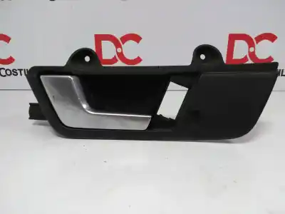 Автозапчасти б/у ЛЕВАЯ ПЕРЕДНЯЯ ВНУТРЕННЯЯ РУЧКА за AUDI A4 B6 (8E2)  ссылки OEM IAM 8E1837019  