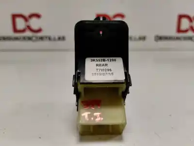 Pezzo di ricambio per auto di seconda mano comandi alzacristalli posteriore sinistro per hyundai kona (os, ose, osi) 1.0 t-gdi riferimenti oem iam 3k552b1200