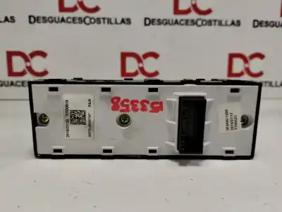 Pezzo di ricambio per auto di seconda mano interruttore alzacristalli anteriore sinistro per hyundai kona (os, ose, osi) 1.0 t-gdi riferimenti oem iam 93570j9000