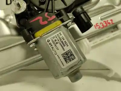 Pezzo di ricambio per auto di seconda mano alzacristalli posteriore destro per hyundai kona (os, ose, osi) 1.0 t-gdi riferimenti oem iam 82450j9000