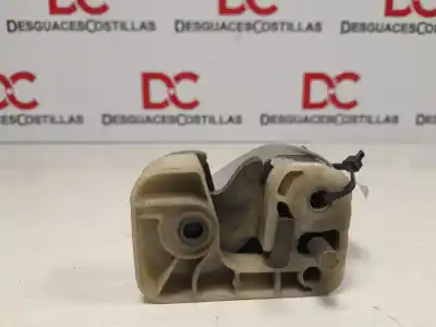 Second-hand car spare part front right door lock for citroen c15 d oem iam references   