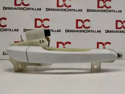 Pezzo di ricambio per auto di seconda mano maniglia esterna anteriore destra per hyundai kona (os, ose, osi) 1.0 t-gdi riferimenti oem iam 2231175200