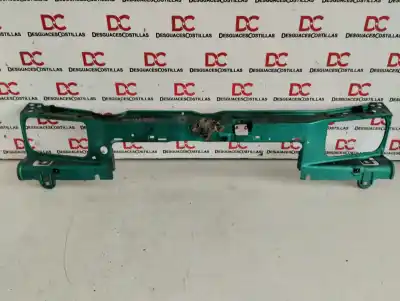 Second-hand car spare part front panel for citroen saxo 1.1 sx oem iam references 7104a9  