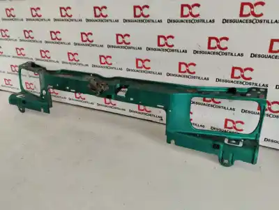 Second-hand car spare part front panel for citroen saxo 1.1 sx oem iam references 7104a9