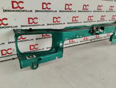 Second-hand car spare part front panel for citroen saxo 1.1 sx oem iam references 7104a9  