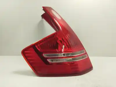 Second-hand car spare part left tailgate light for citroen c4 berlina lx oem iam references 6350t8  