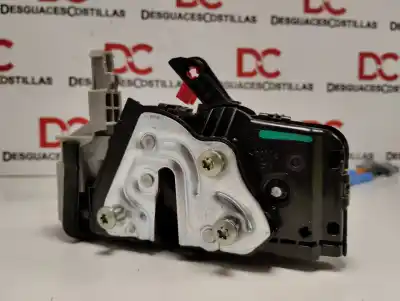 Pezzo di ricambio per auto di seconda mano serratura porta anteriore destra per hyundai kona (os, ose, osi) 1.0 t-gdi riferimenti oem iam 81320j9010