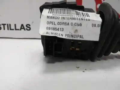 Second-hand car spare part indicator switch for opel corsa c furgoneta/hatchback (x01) 1.7 di 16v (f08, w5l) oem iam references 09185413  12268700