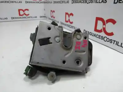 Автозапчасти б/у ЗАМОК ЛЕВОЙ ПЕРЕДНЕЙ ДВЕРИ за OPEL CORSA C FURGONETA/HATCHBACK (X01)  ссылки OEM IAM 24434882  