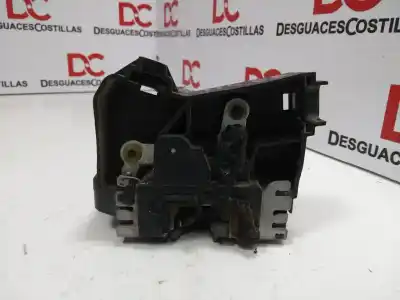 Автозапчасти б/у ЗАМОК ПЕРЕДНЕЙ ПРАВОЙ ДВЕРИ за OPEL CORSA C FURGONETA/HATCHBACK (X01)  ссылки OEM IAM 24434883  