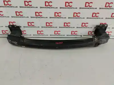 Second-hand car spare part front bumper reinforcement for seat leon (1p1) reference oem iam references 1p0807109a  