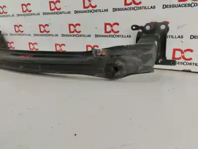 Second-hand car spare part front bumper reinforcement for seat leon (1p1) reference oem iam references 1p0807109a  