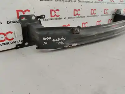 Second-hand car spare part front bumper reinforcement for seat leon (1p1) reference oem iam references 1p0807109a  