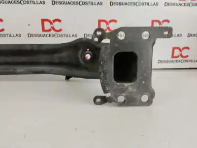 Second-hand car spare part front bumper reinforcement for seat leon (1p1) reference oem iam references 1p0807109a  