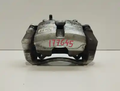 Peça sobressalente para automóvel em segunda mão pinça de travão dianteira direita por hyundai tucson style 2wd referências oem iam 58130n7100