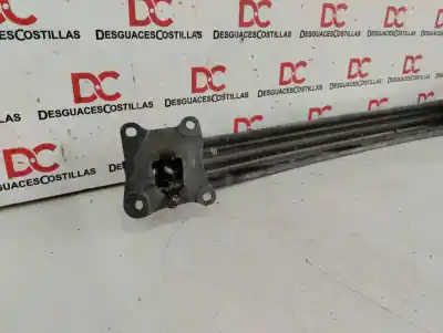 Second-hand car spare part rear bumper reinforcement for seat leon (1p1) reference oem iam references 5p0807305  