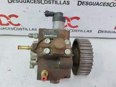 Second-hand car spare part injection pump for citroen c4 berlina cool oem iam references 9656300380
