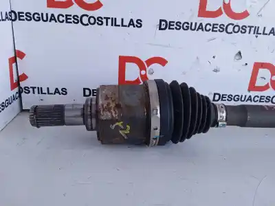 Pezzo di ricambio per auto di seconda mano trasmissione anteriore destra per hyundai kona (os, ose, osi) 1.0 t-gdi riferimenti oem iam 49501j9000