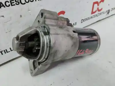 Second-hand car spare part starter motor for citroen c4 berlina cool oem iam references 9663528880