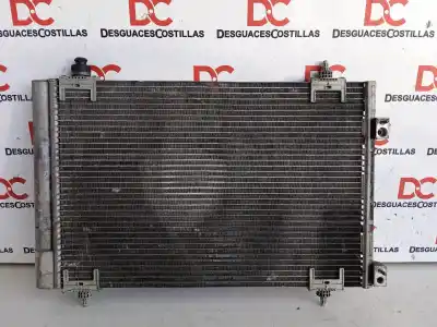 Piesă de schimb auto la mâna a doua CONDENSATOR / RADIATOR AER CONDITIONAT pentru CITROEN BERLINGO CUADRO  Referințe OEM IAM 6455CX  