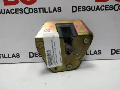 Peça sobressalente para automóvel em segunda mão fechadura da porta traseira esquerda por lancia zeta 2.0 jtd ls (5 asientos) referências oem iam 