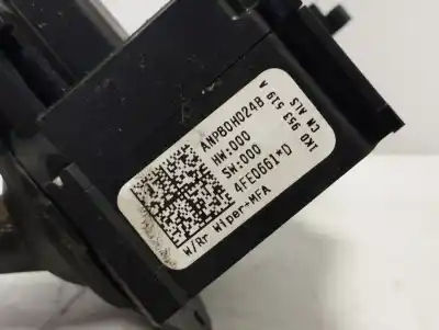 Peça sobressalente para automóvel em segunda mão comutador de limpa vidros por seat leon (1p1) comfort limited referências oem iam 1k0953519a  