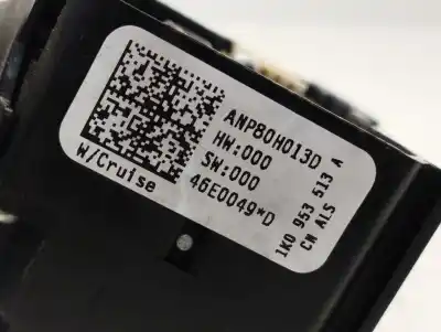 Автозапчасти б/у прерывный контроль за seat leon (1p1) reference ссылки oem iam 1k0953513a  