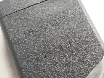 Автозапчасти б/у крюк для ремня задний правый за hyundai tucson (tl, tle) 1.6 gdi ссылки oem iam 89840d7000try  