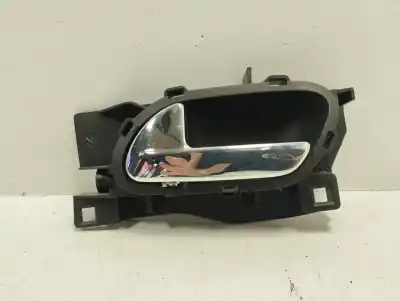 Second-hand car spare part interior left rear handle for citroen c4 berlina lx oem iam references 9143j9