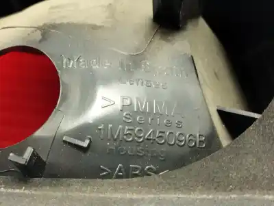 Piesă de schimb auto la mâna a doua LAMPÃ SPATE DREAPTA pentru SEAT TOLEDO (1M2)  Referințe OEM IAM 1M5945096B  