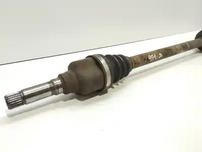 Peça sobressalente para automóvel em segunda mão transmissão dianteira direita por citroen c2 sx referências oem iam 9650624180