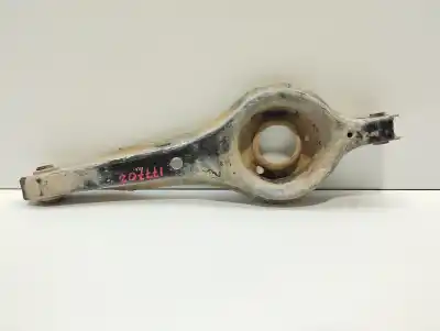 Peça sobressalente para automóvel em segunda mão braço de suspensão inferior traseiro esquerdo por ford kuga (cbv) trend referências oem iam 8v415k652aa  