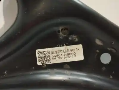 Peça sobressalente para automóvel em segunda mão braço de suspensão inferior dianteiro direito por hyundai tucson style 2wd referências oem iam 54501n9000