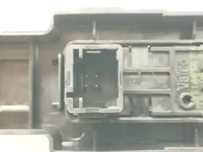 Second-hand car spare part right front power window switch for citroen c4 berlina lx oem iam references 6554hj