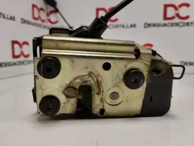 Second-hand car spare part REAR LEFT DOOR LOCK for RENAULT MEGANE II BERLINA 5P  OEM IAM references   