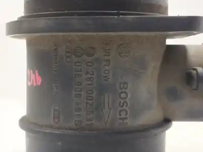 Tweedehands auto-onderdeel stroommeter voor bmw x5 (e53) 3.0d oem iam-referenties 0281002531  