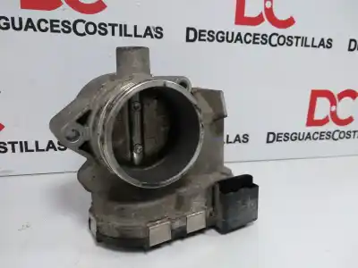 Second-hand car spare part THROTTLE BODY for PEUGEOT 307 (S1)  OEM IAM references 0280750085  49105