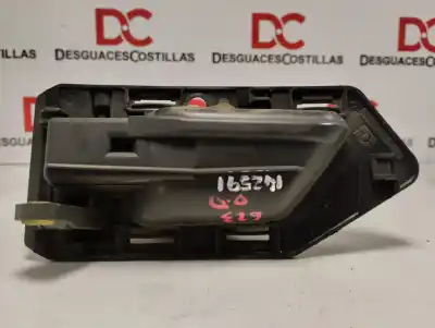 Second-hand car spare part interior right front handle for citroen berlingo 1.9 d multispace oem iam references 914395  