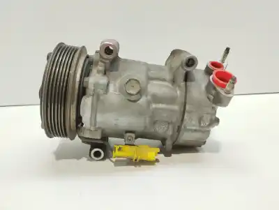 Peça sobressalente para automóvel em segunda mão compressor de ar condicionado a/a a/c por citroen c2 sx referências oem iam 9655191680