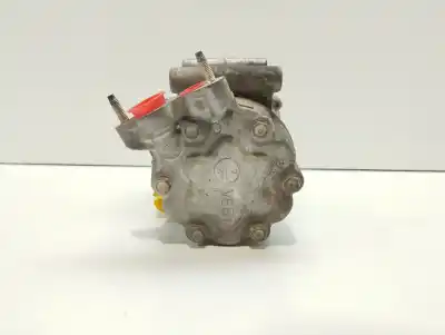 Second-hand car spare part air conditioning compressor for citroen c2 sx oem iam references 9655191680  