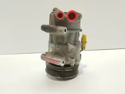 Second-hand car spare part air conditioning compressor for citroen c2 sx oem iam references 9655191680  