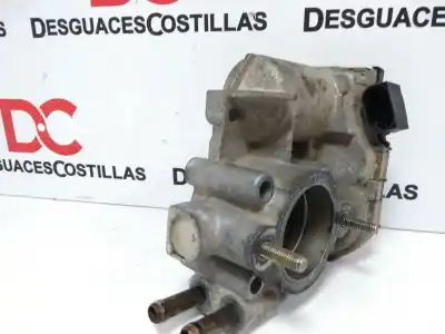 Gebrauchtes Autoersatzteil Drosselklappenstutzen zum OPEL CORSA C  OEM-IAM-Referenzen 9157512 0280750044 