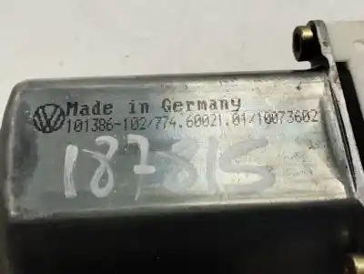 Pièce détachée automobile d'occasion MOTEUR LÈVE VITRE AVANT DROIT pour SEAT IBIZA (6L1)  Références OEM IAM 6Q2959801A  