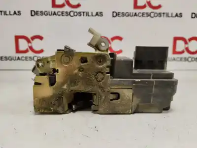 Pezzo di ricambio per auto di seconda mano serratura porta anteriore destra per citroen berlingo 1.9 d multispace riferimenti oem iam 9136p7  