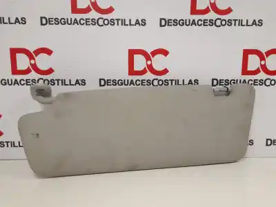 Gebrauchtes Autoersatzteil RECHTER SONNENSCHUTZ zum AUDI A3 (8P)  OEM-IAM-Referenzen 8P2857552 8P08P2857552 8P0857552