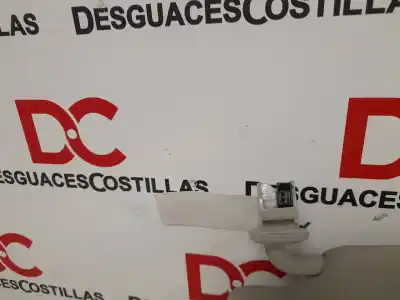 Peça sobressalente para automóvel em segunda mão pára-sol esquerdo por audi a3 (8p) 1.9 tdi ambiente referências oem iam 8p08p1857551  